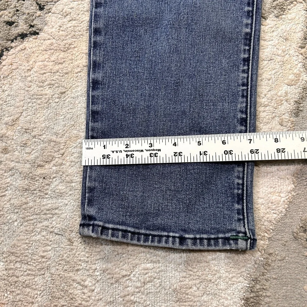 True Religion Rocco‎ Relaxed Skinny Jeans Mens 40 Blue Y2K Mid Rise Weekends